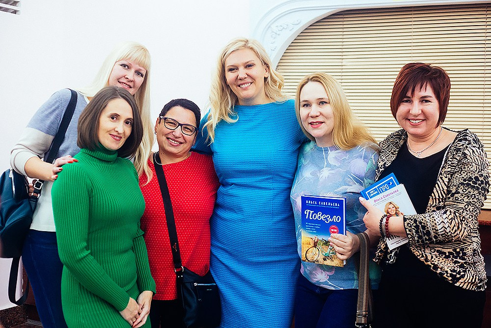 Стендап Ольги Савельевой «Всё обязательно наладится». Детский и семейный фотограф, фотограф мероприятий Нижний Новгород