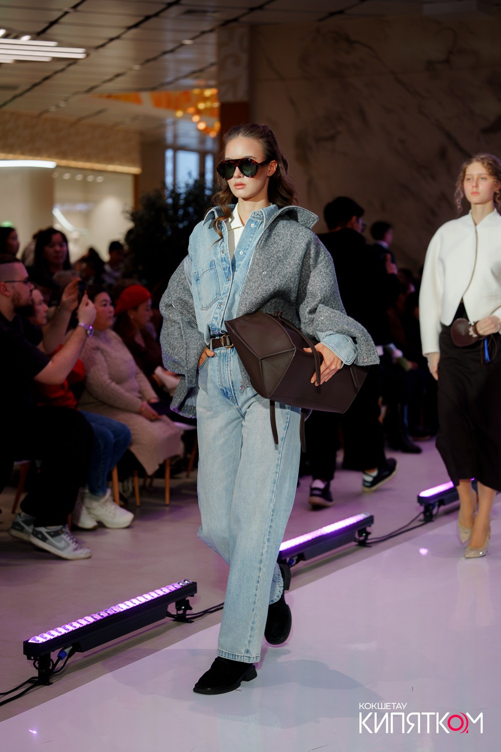 BRAND FASHION SHOW. КИПЯТКОМ КОКШЕТАУ