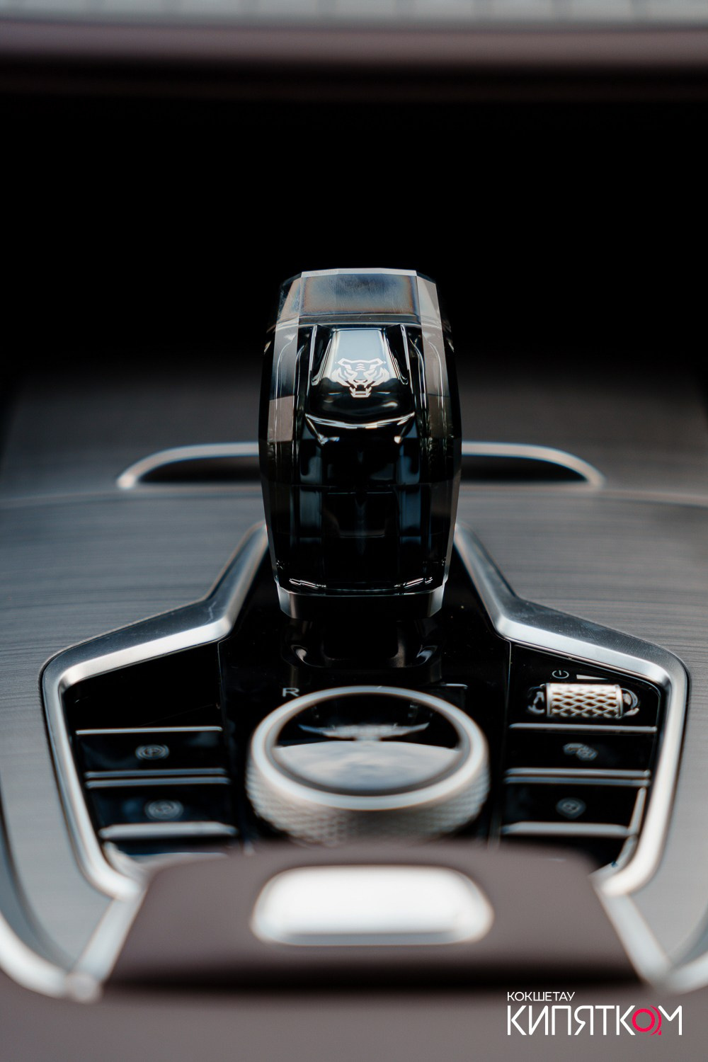 CHERY ТЕСТ-ДРАЙВ. КИПЯТКОМ КОКШЕТАУ