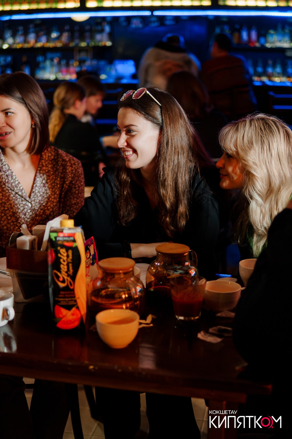 WOW QUIZ. КИПЯТКОМ КОКШЕТАУ