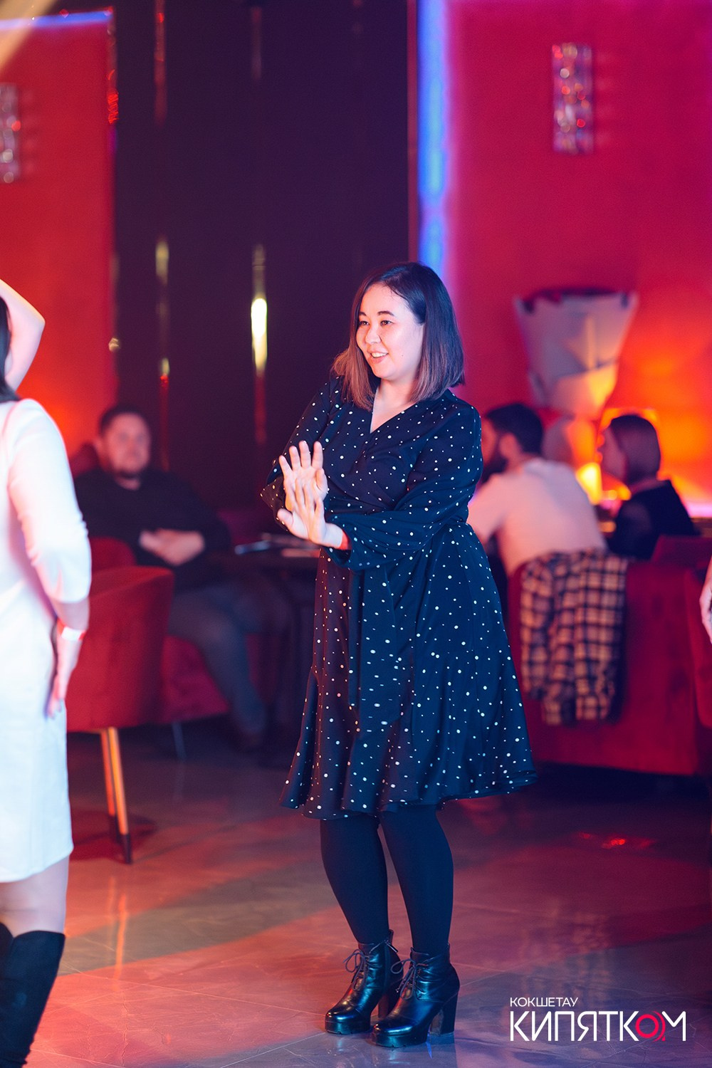 THE SHOW. КИПЯТКОМ КОКШЕТАУ