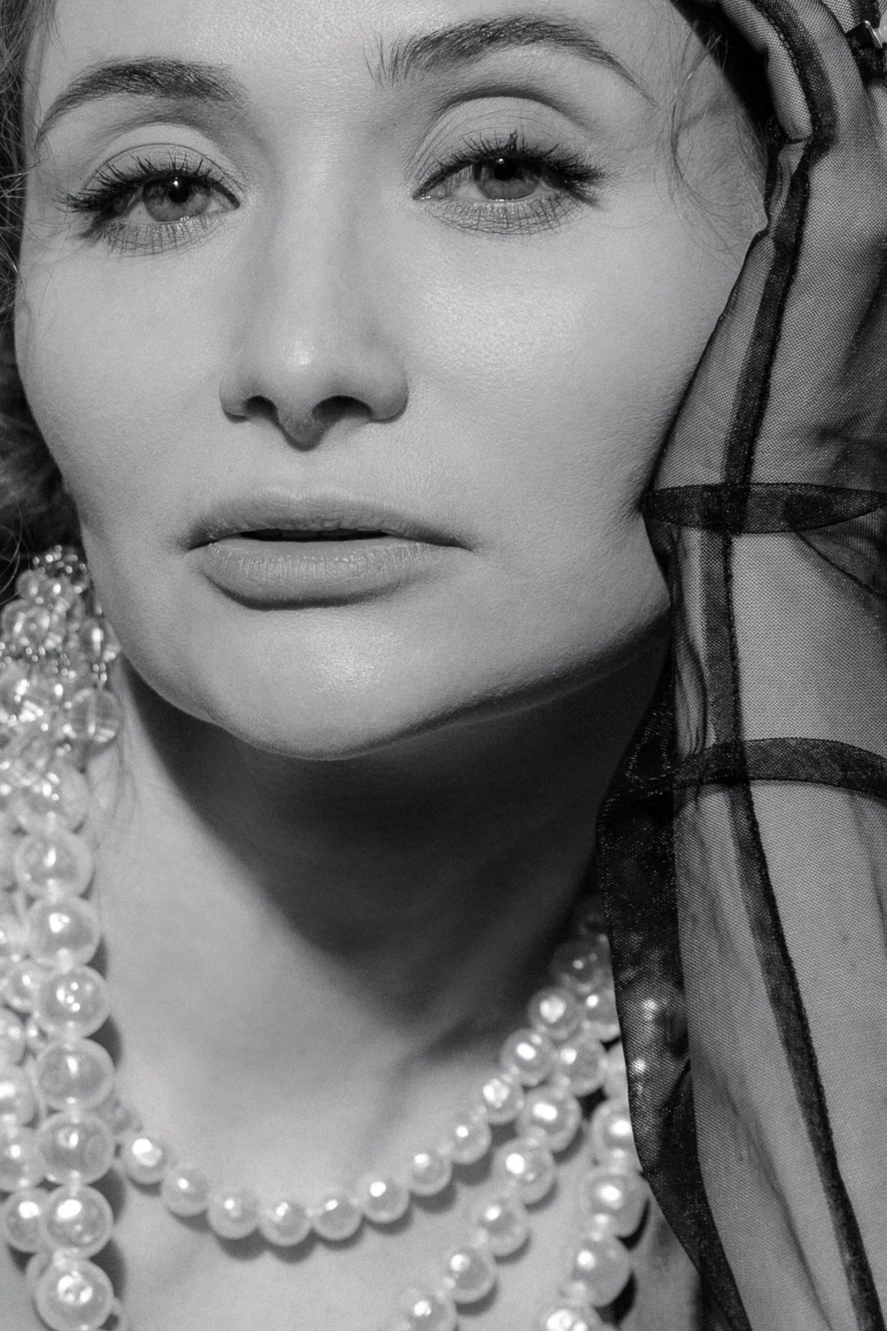 Подготовка к балу. Портретный фотограф в Москве