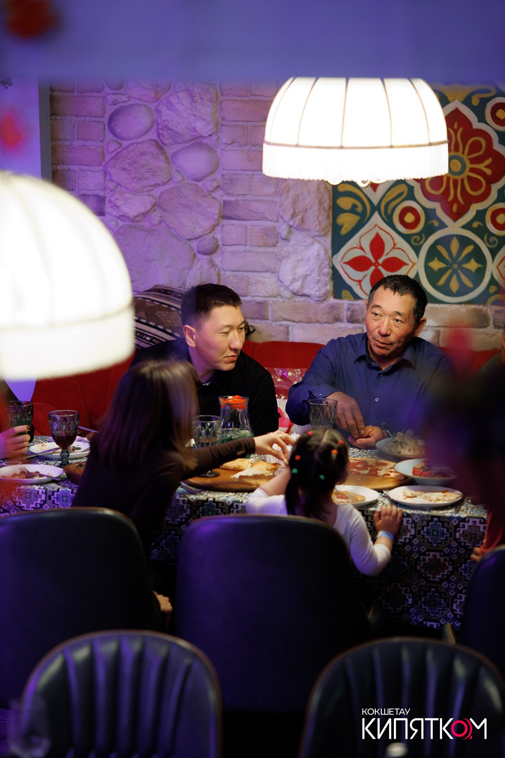 ТБИЛИСИ. КИПЯТКОМ КОКШЕТАУ