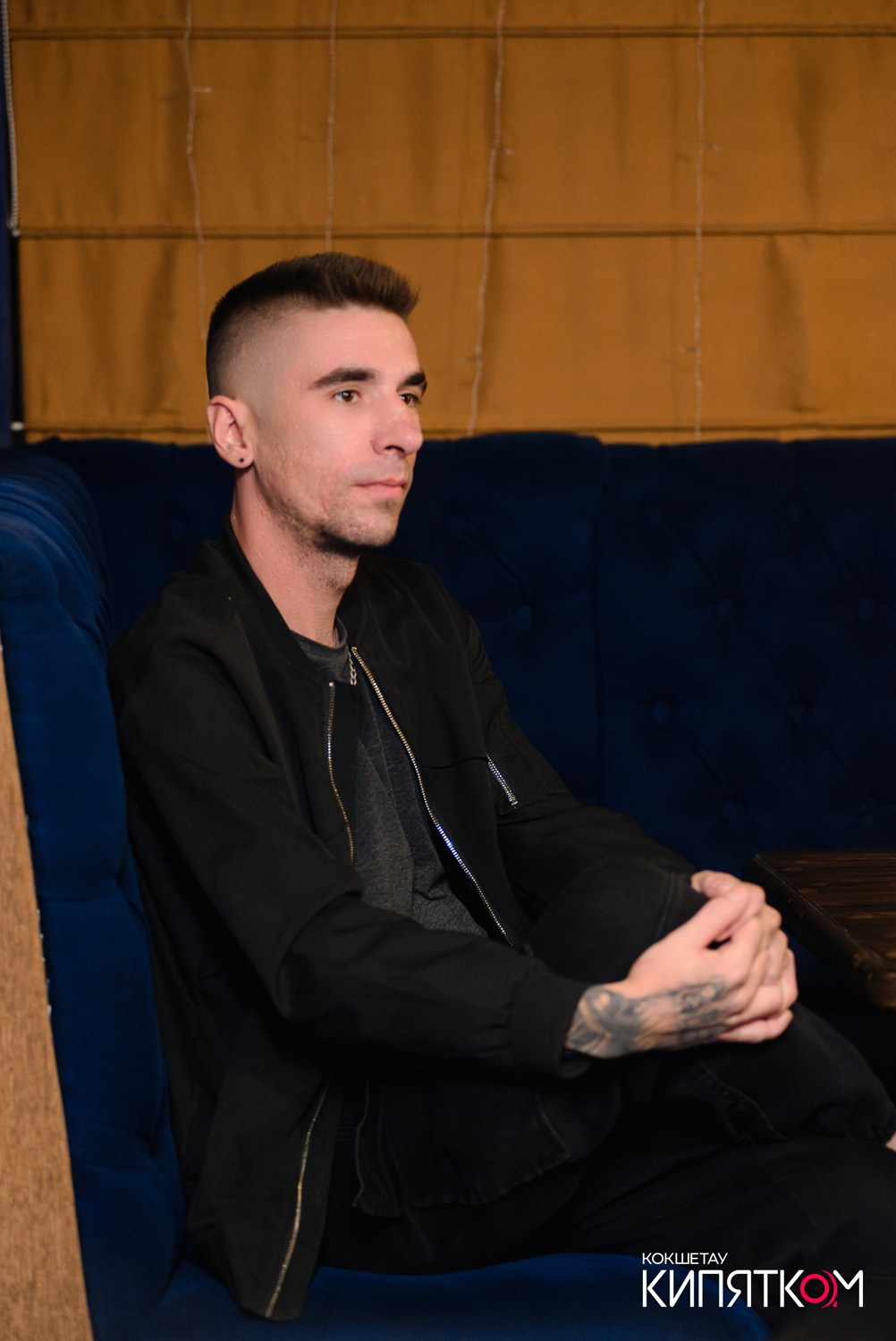 STAND UP КОНЦЕРТ. КИПЯТКОМ КОКШЕТАУ