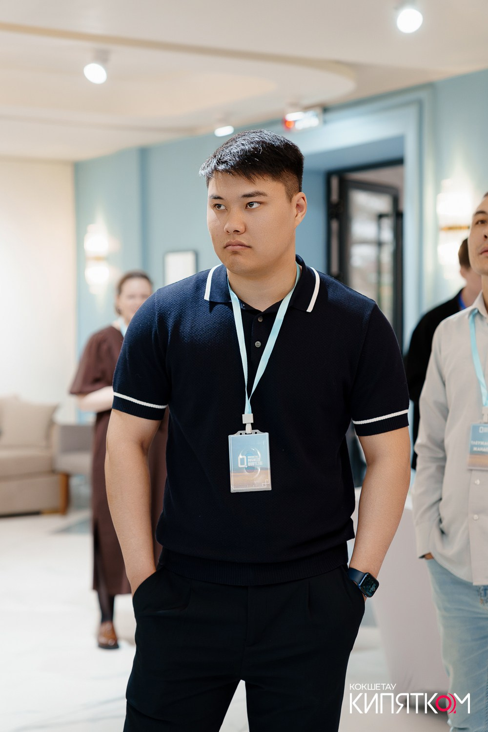 BUSINESS QURYLTAI. КИПЯТКОМ КОКШЕТАУ