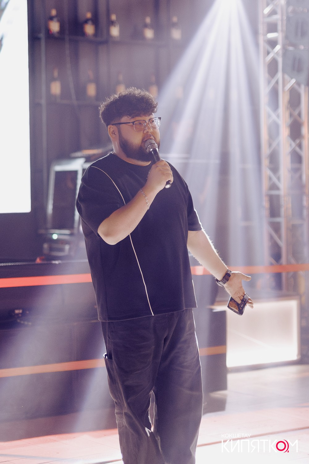 LUCAVEROS. КИПЯТКОМ КОКШЕТАУ