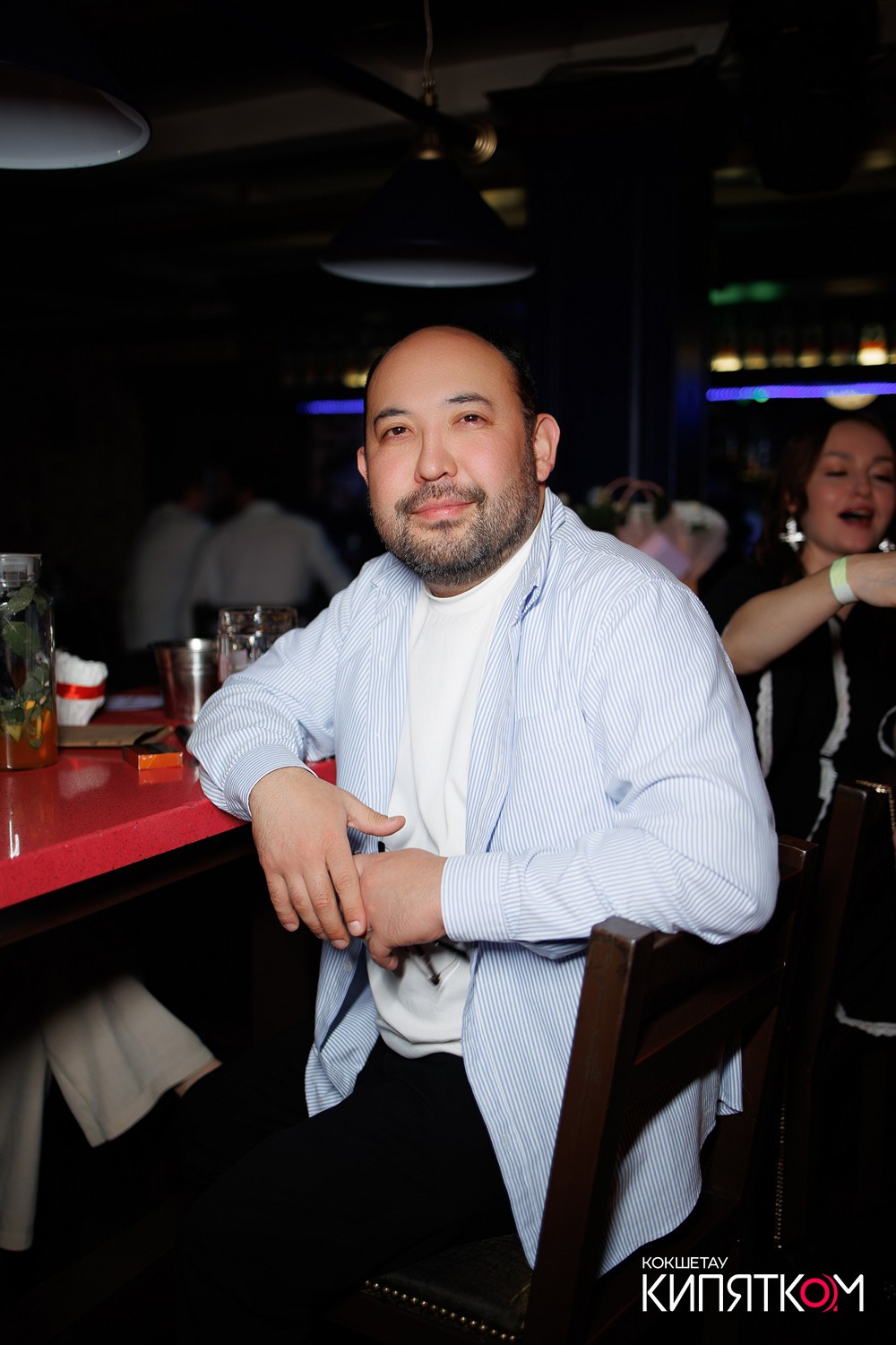 GENTLEMAN PUB. КИПЯТКОМ КОКШЕТАУ