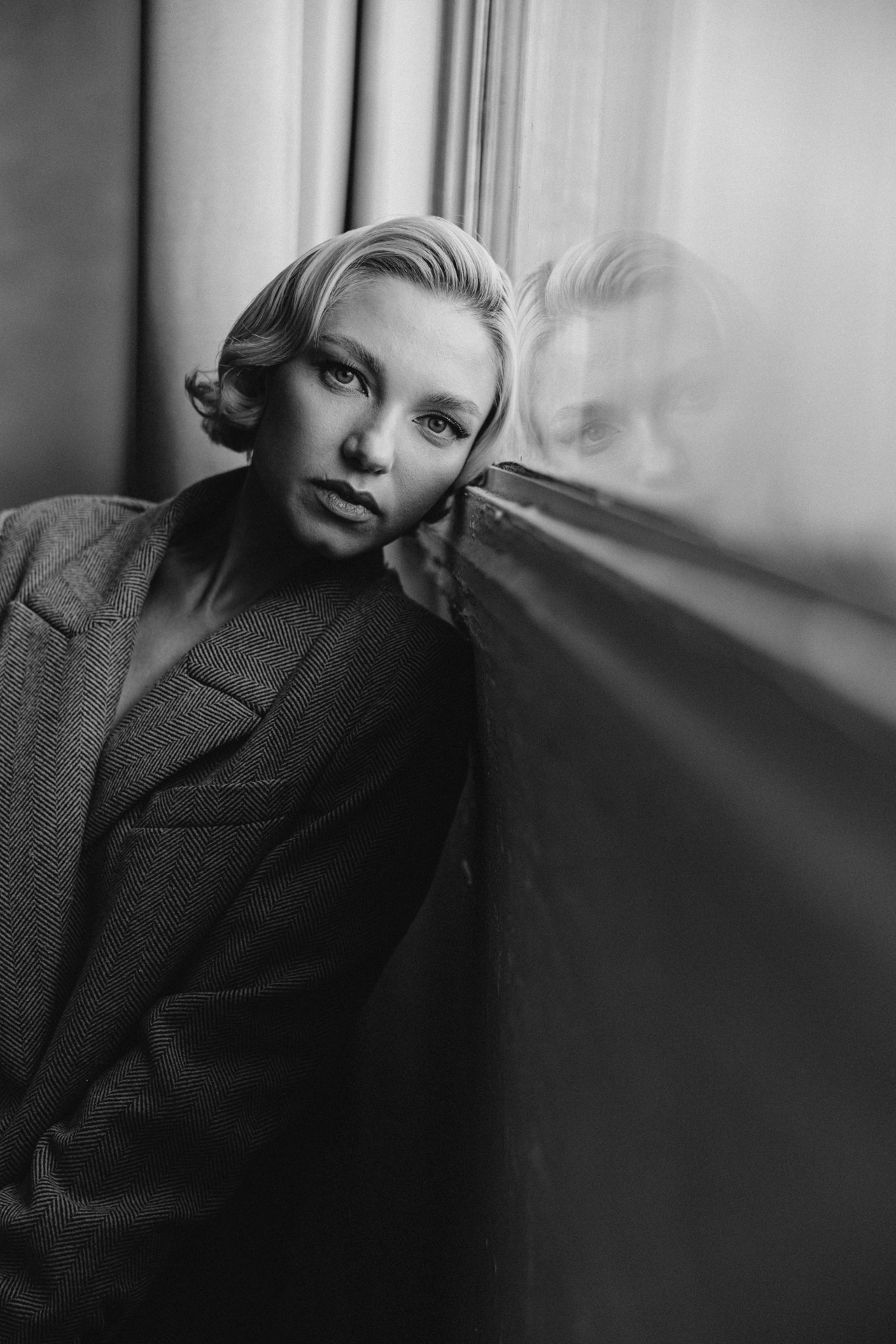 Саша Пряхина. Про любовь