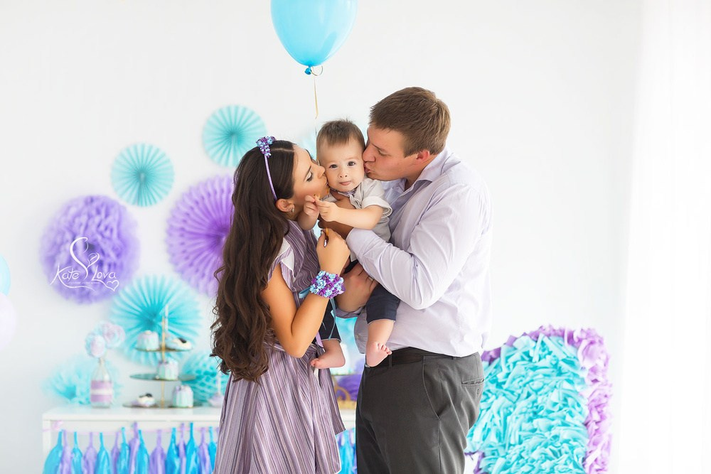 Идеальное годовасие — какое оно?. Детский и семейный фотограф в Москве Катерина Орлова