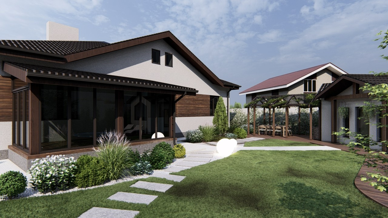 Солнечная поляна Новосибирск. Александра Койтова — Архитектор малоэтажных зданий в Новосибирске