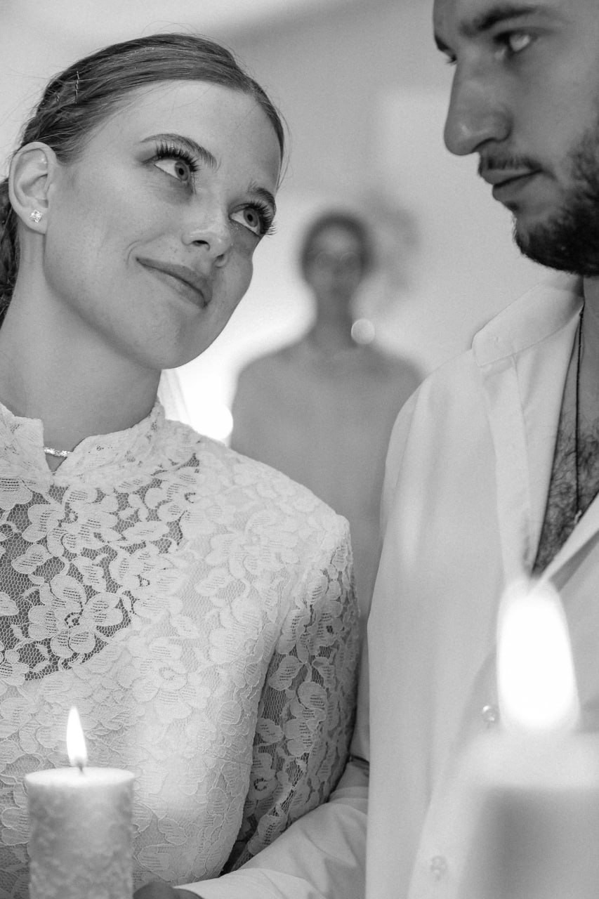 Гелена и Глеб. Фотограф Юлия Мальцева