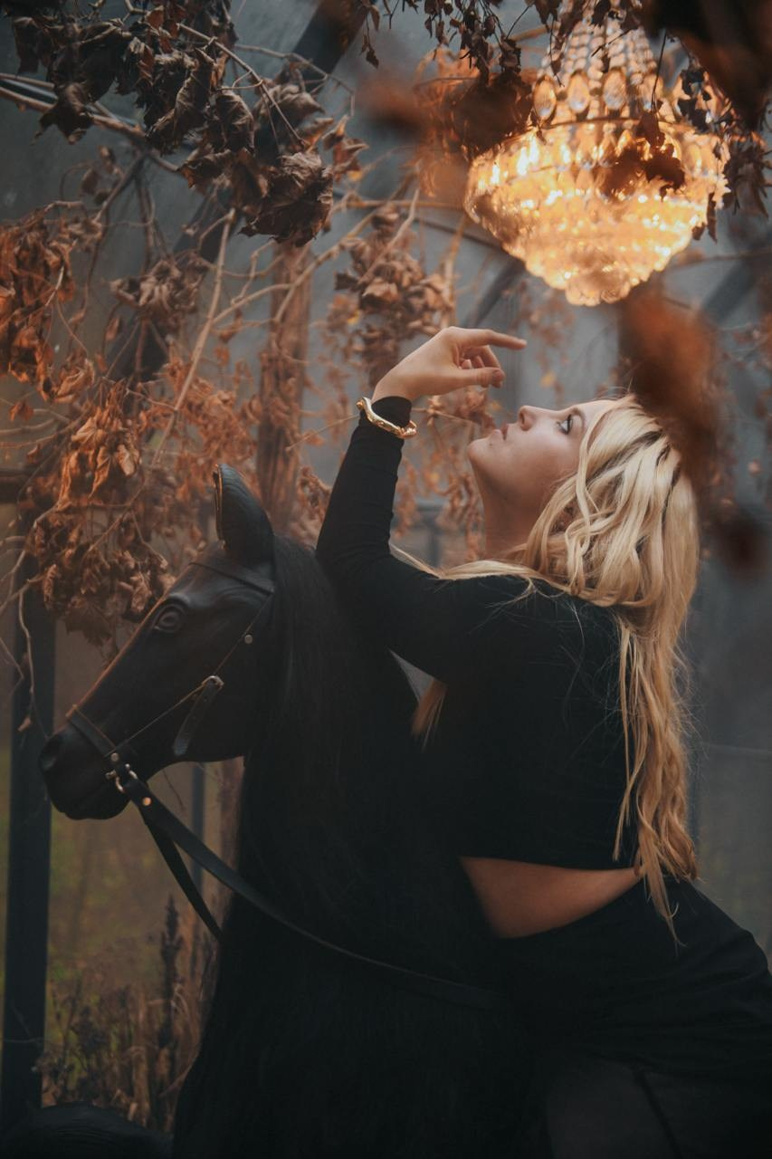 Индивидуальные съёмки. Кристина Еноктаева Фотограф Москва