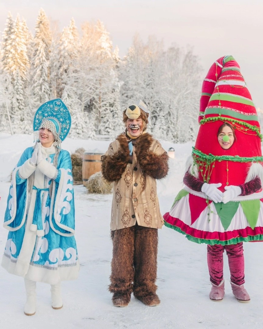 Новый Год 2024. Точка на Карте. Портфолио свадебного фотографа. Роман Каргаполов