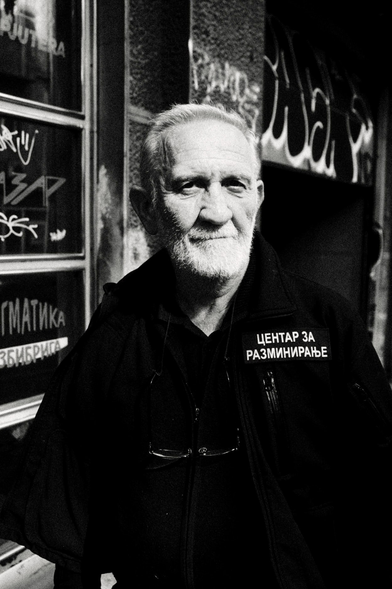 Portraits. Eduard Savosin | Documentary & Portrait Photographer in Paris