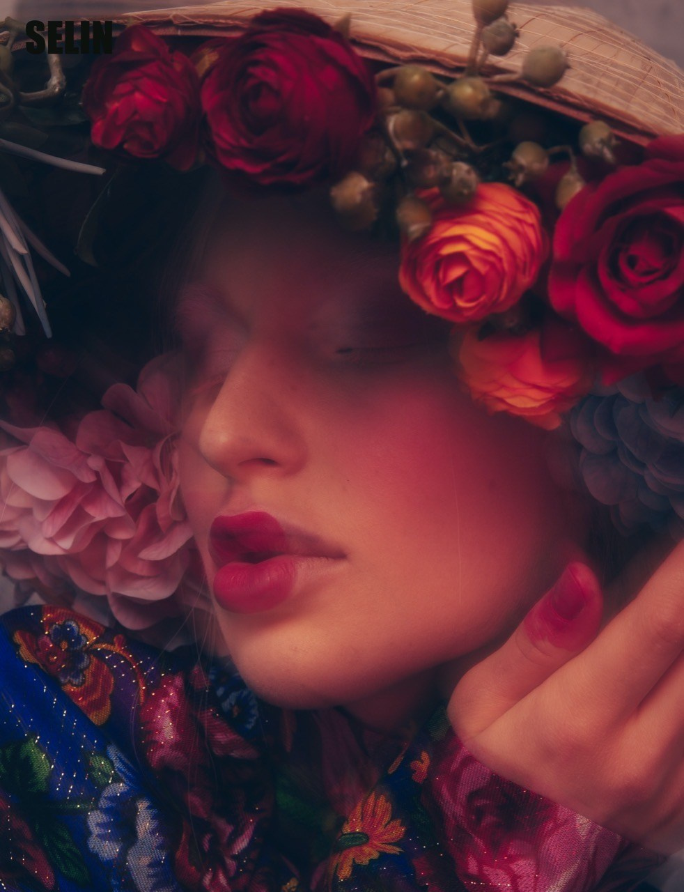 Главная. Профессиональная модель и блогер Сандра Капшук