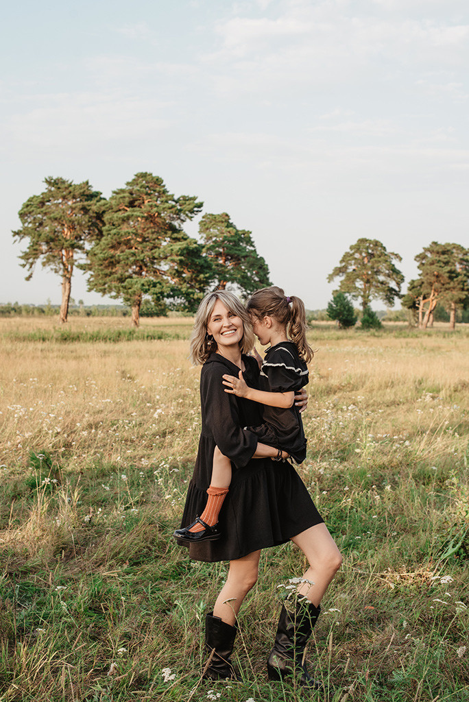 Yiulana & Mila. Индивидуальный и семейный фотограф в Тюмени