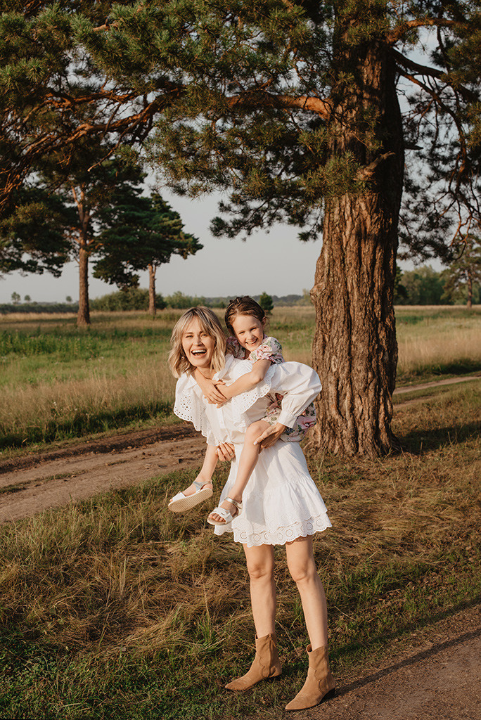 Yiulana & Mila. Индивидуальный и семейный фотограф в Тюмени