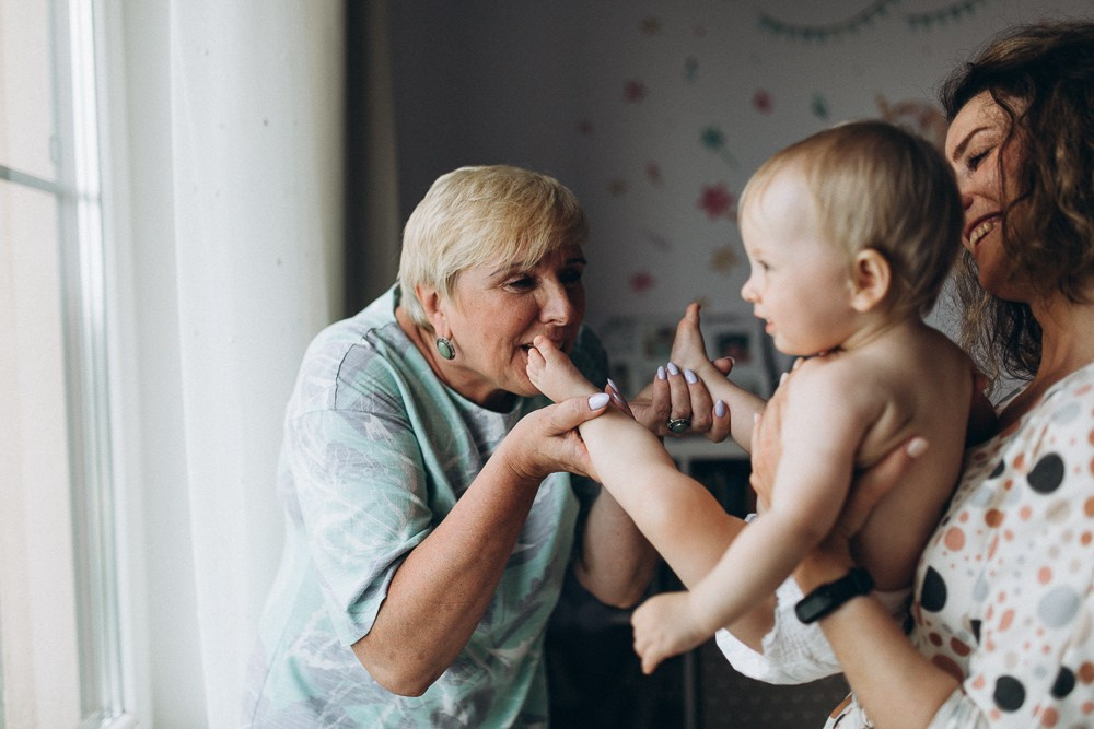 Первое лето. Фотограф из Петербурга