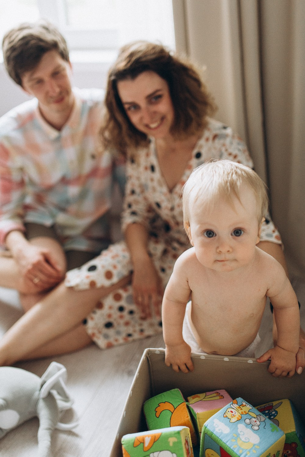 Первое лето. Фотограф из Петербурга