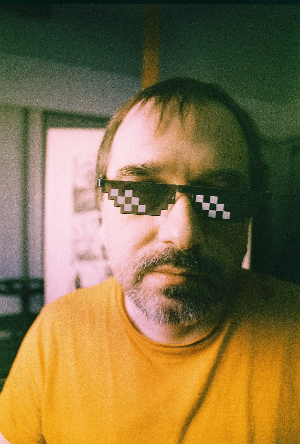 Фото на плёнку. Фотография Стремского