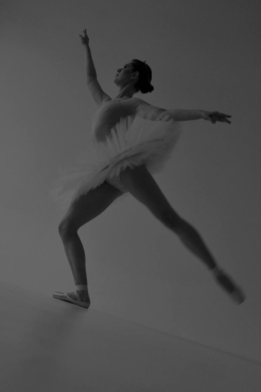 Жанровая съёмка «Балерина». Фотограф в Санкт-Петербурге — портретная и жанровая съёмка