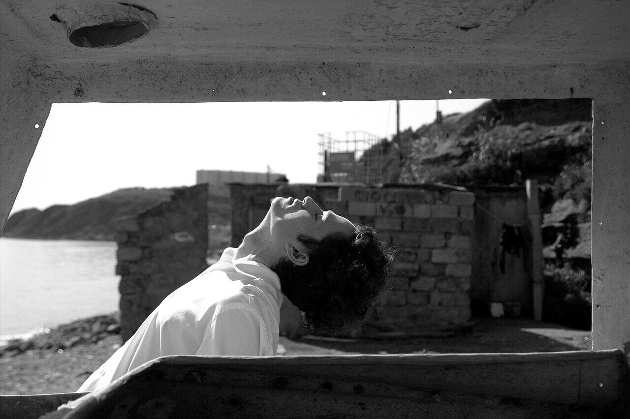 ЧБ | Вне серий. Серж Дробович | Фотограф | Санкт-Петербург