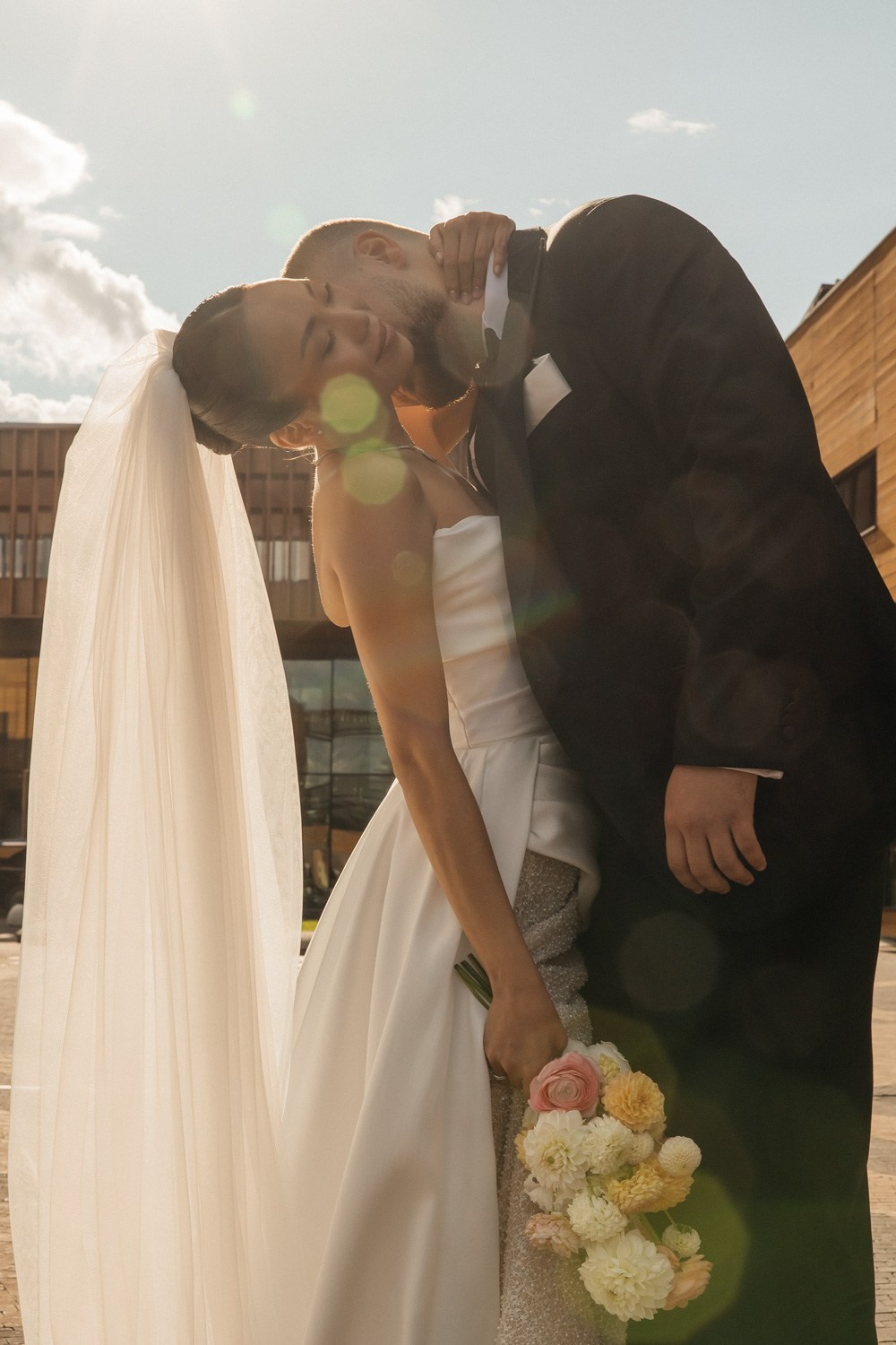 Искусство любить. Свадебный фотограф Москва