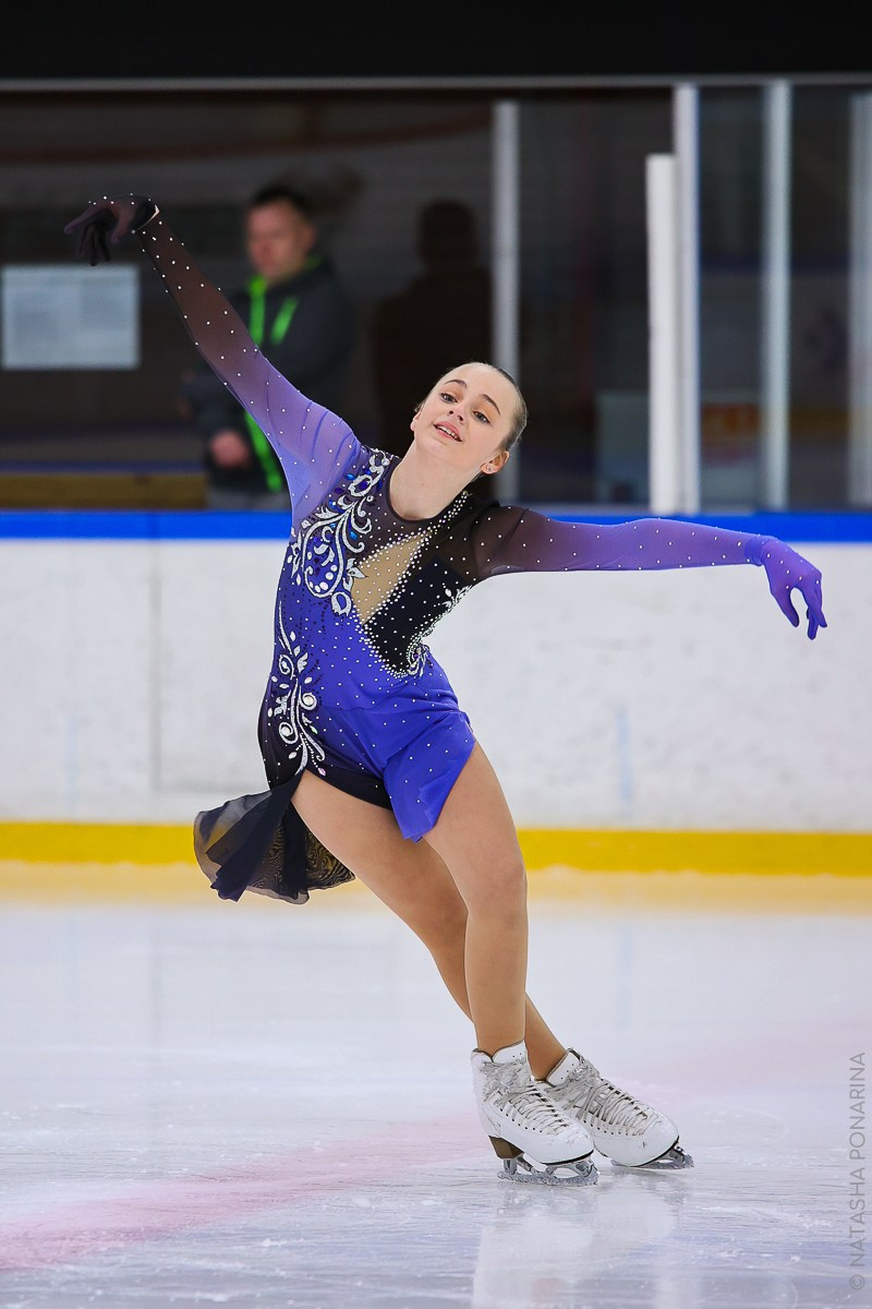 Серебренникова Елизавета