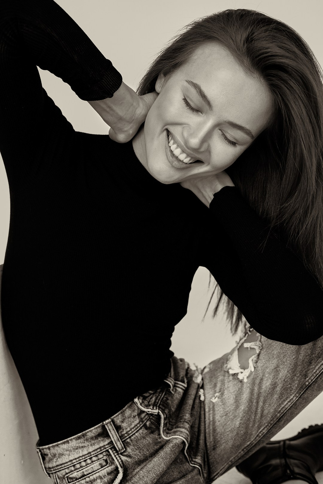 Ksenia. Фотограф Елена Вороха. Москва