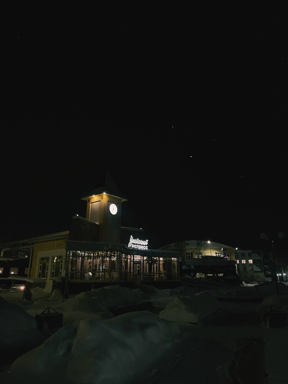 Поездка в Урай. Портретный фотограф | Олеся Комарова | Екатеринбург