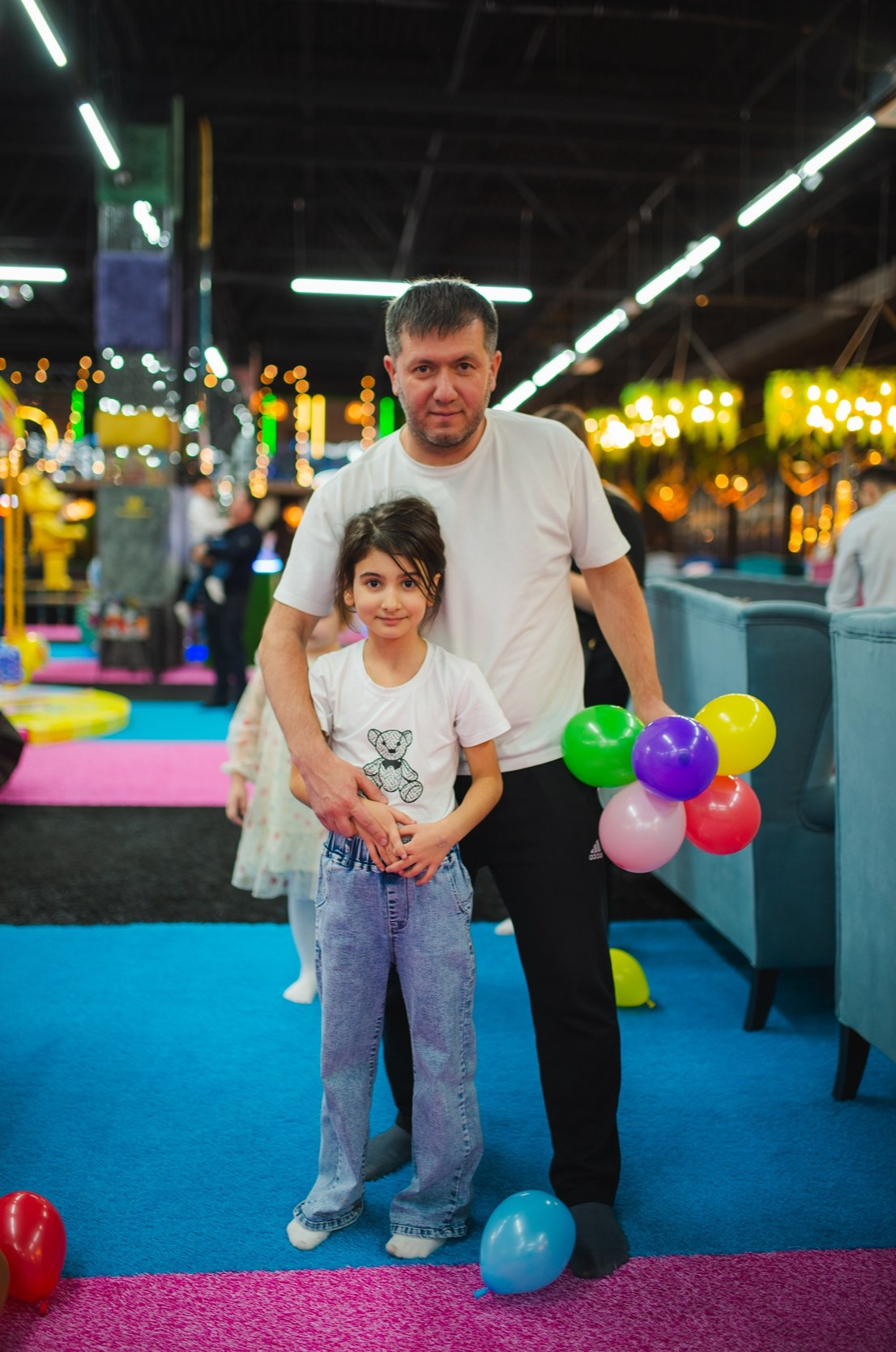 Семейные фотосессии. Фотограф Олег Саркисов в Краснодаре