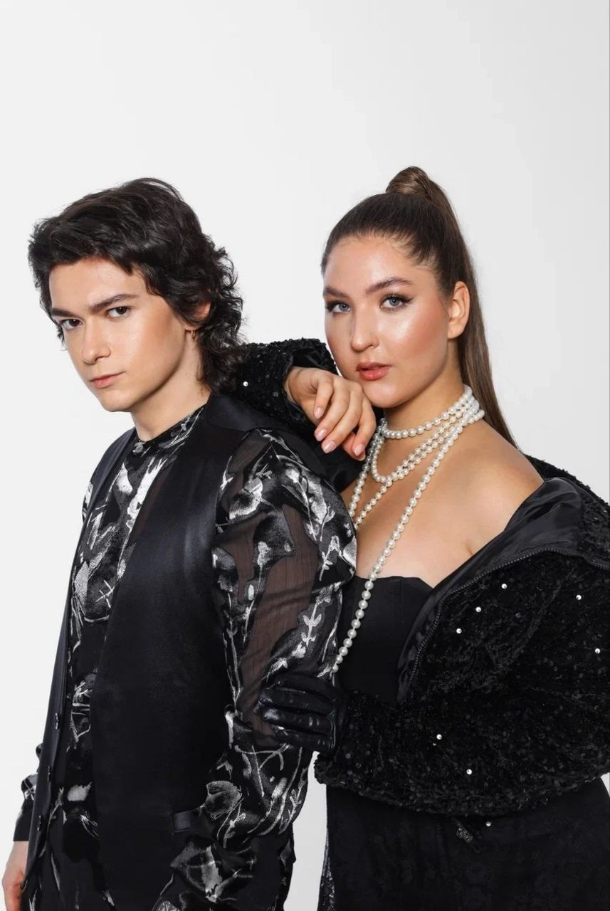 Стилизация образов и съемок для артистов и блогеров. АРХИ STYLE