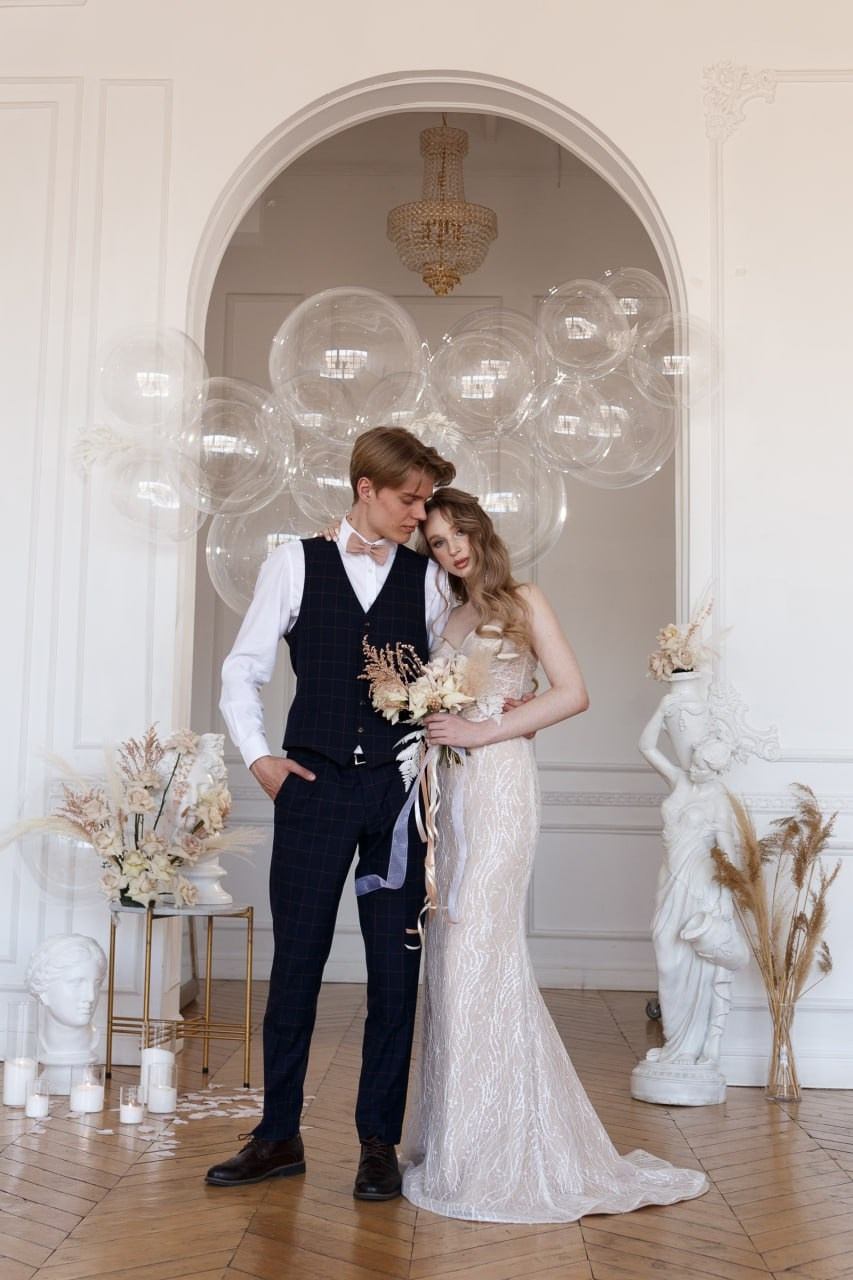 Свадебная фотосессия. Свадебный и семейный фотограф в Новосибирске Дарья Кель