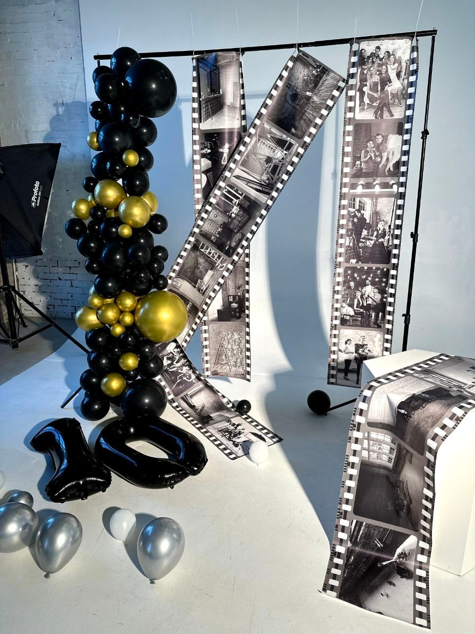 Фотозоны. Семейный и портретный фотограф в Санкт-Петербурге