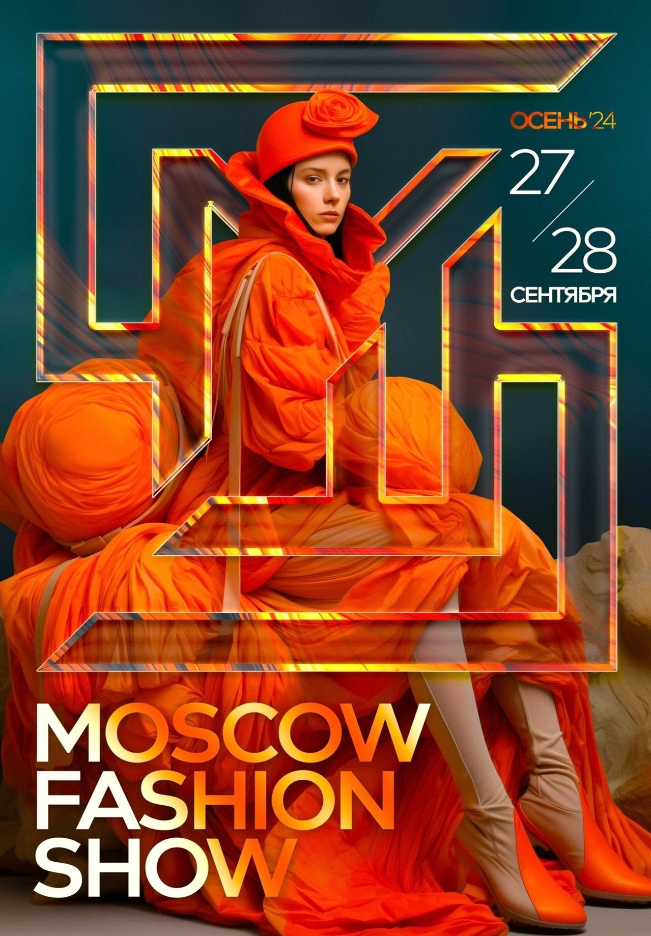 Москва MOSCOW FASHION SHOW❤️‍🔥. Дети Модели России