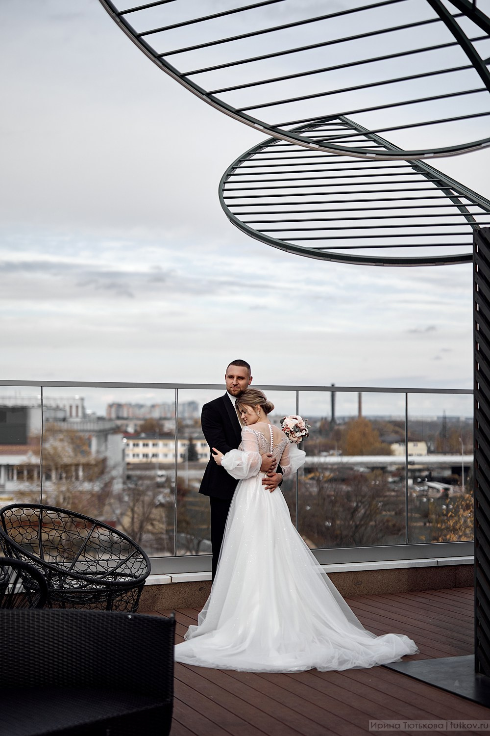 Елена и Алексей. Свадебная фотосъёмка в Брянске | Влад и Ирина Тютьковы