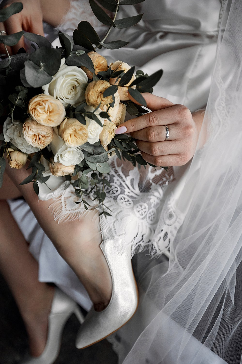 Юля и Никита. Свадебная фотосъёмка в Брянске | Влад и Ирина Тютьковы