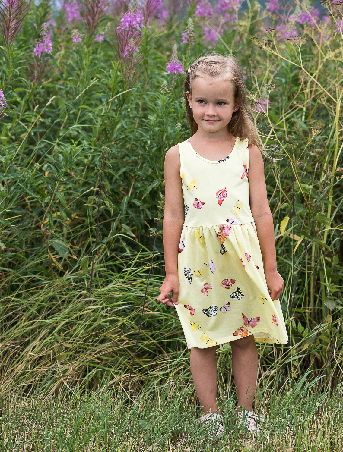 Детская съёмка. Портретный фотограф в Приозерске Ленинградской области и Санкт-Петерб