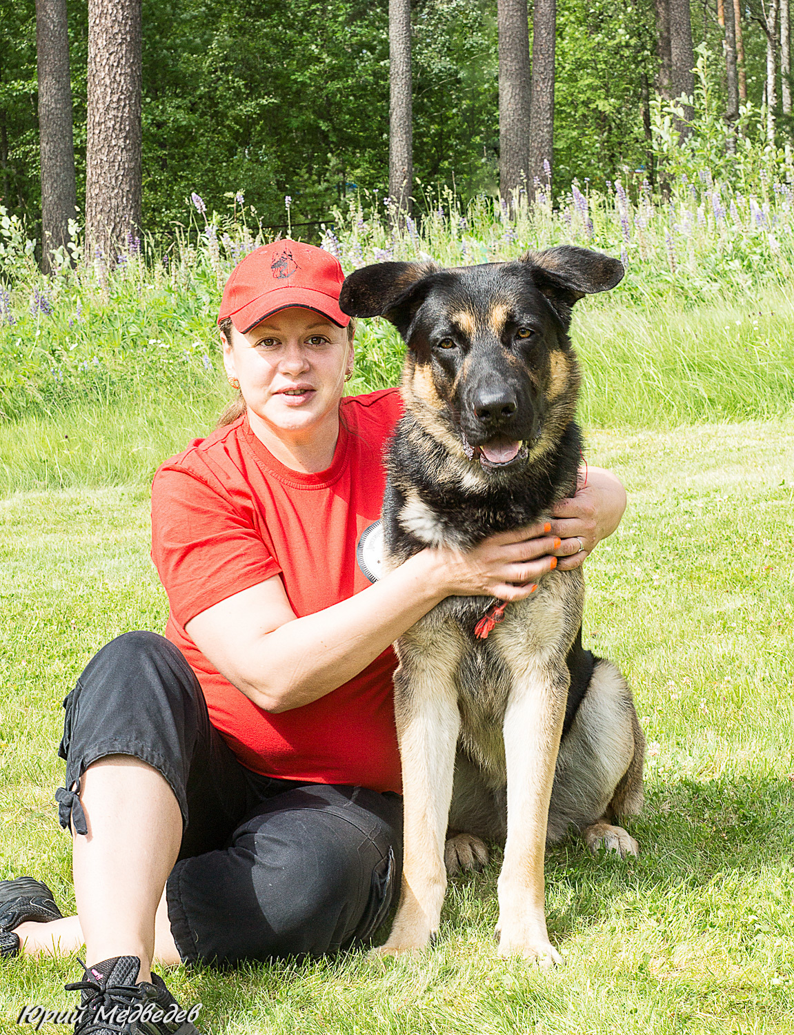 Ваши любимые питомцы. Портретный фотограф в Приозерске Ленинградской области и Санкт-Петерб