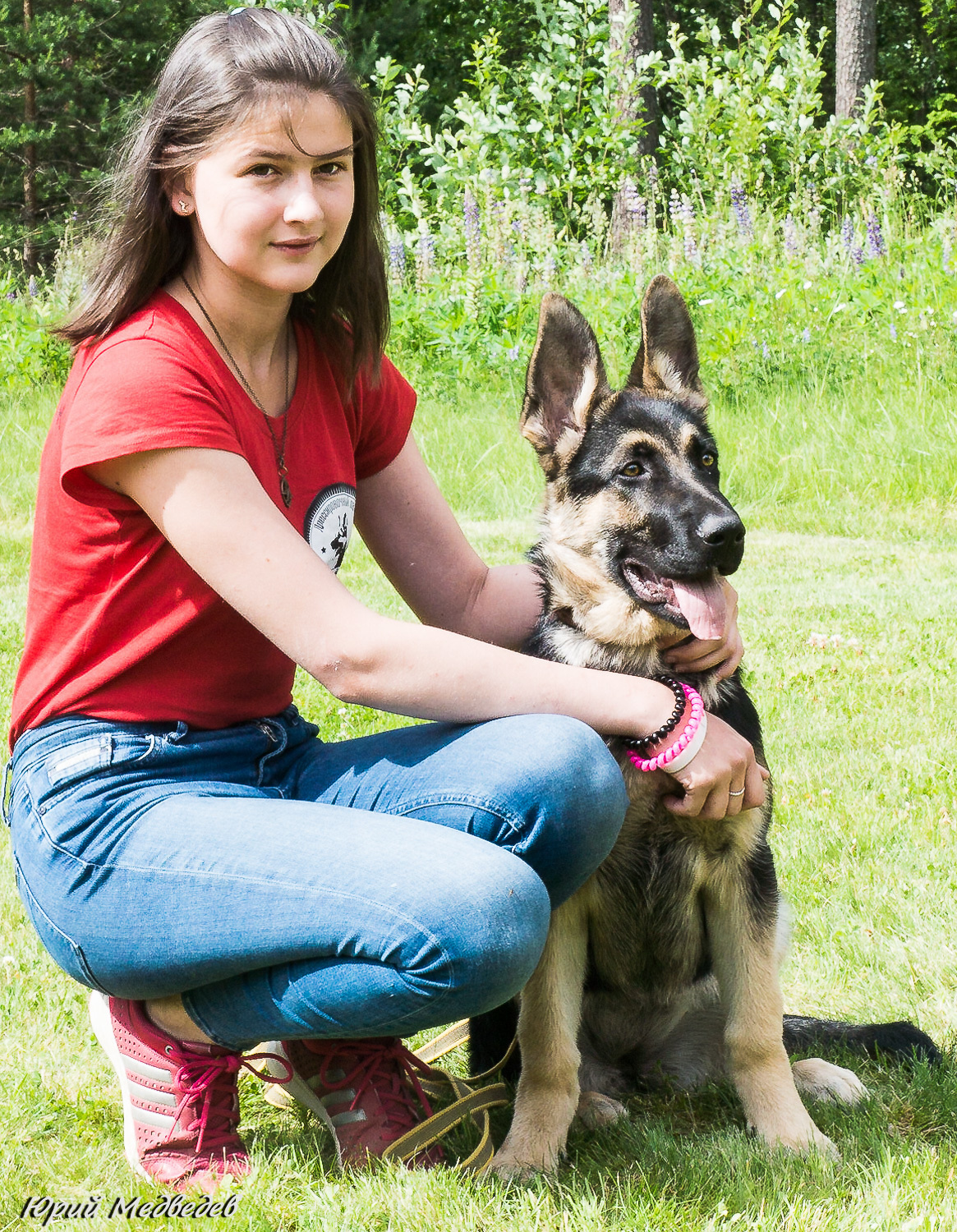 Ваши любимые питомцы. Портретный фотограф в Приозерске Ленинградской области и Санкт-Петерб