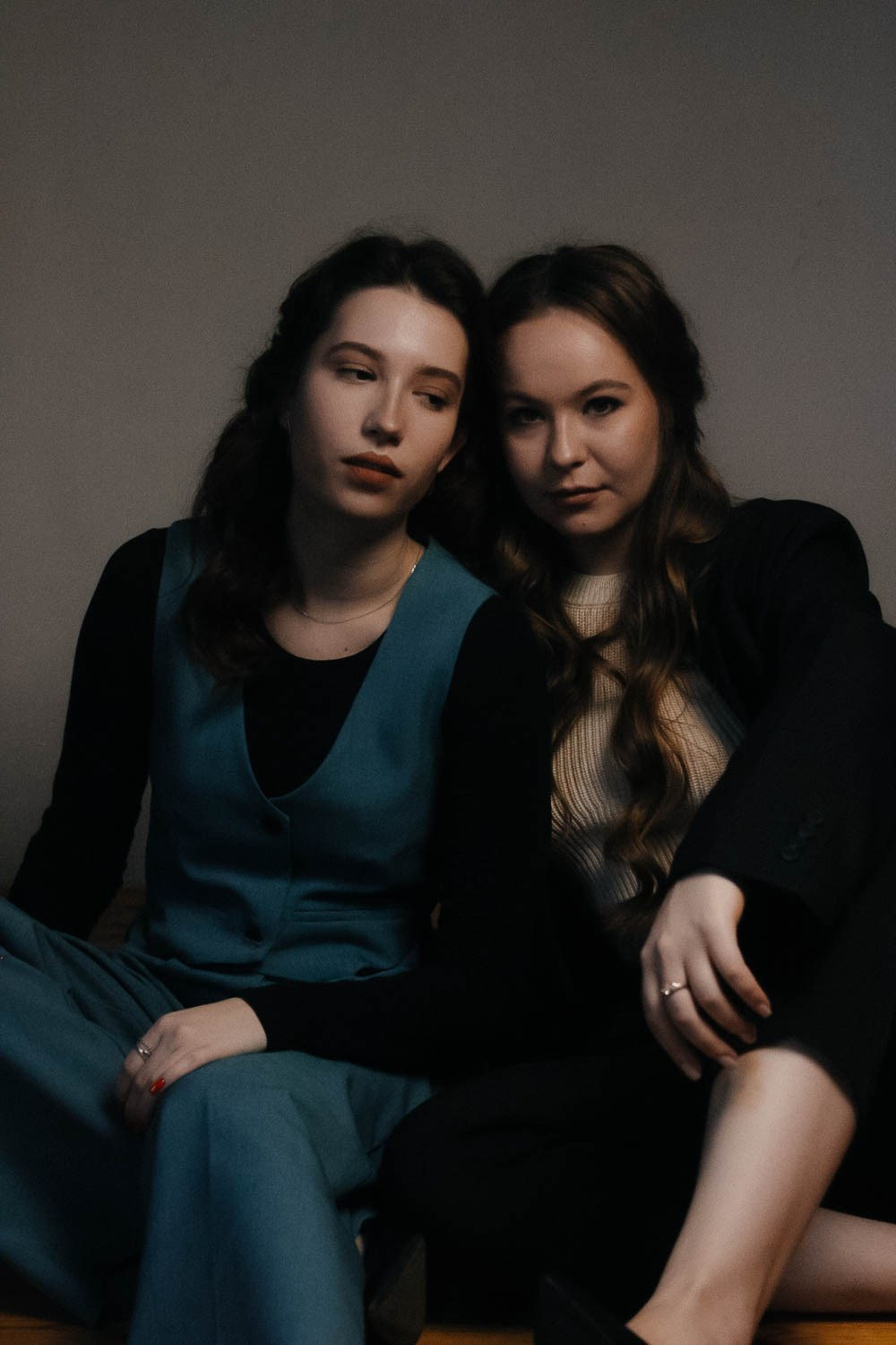 GIRLS. Семейный фотограф Казань Никита Федин