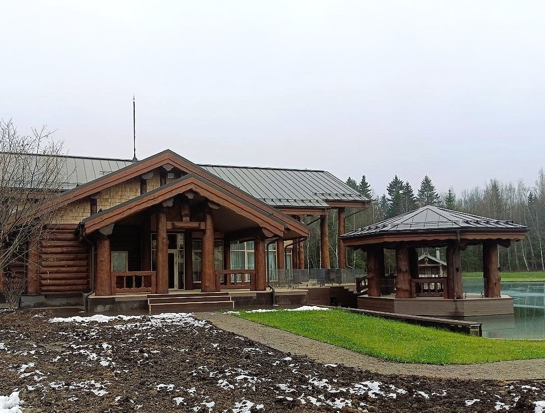 СТРОИТЕЛЬСТВО. Строительство, отделка и реставрация деревянных домов в Москве и М.О