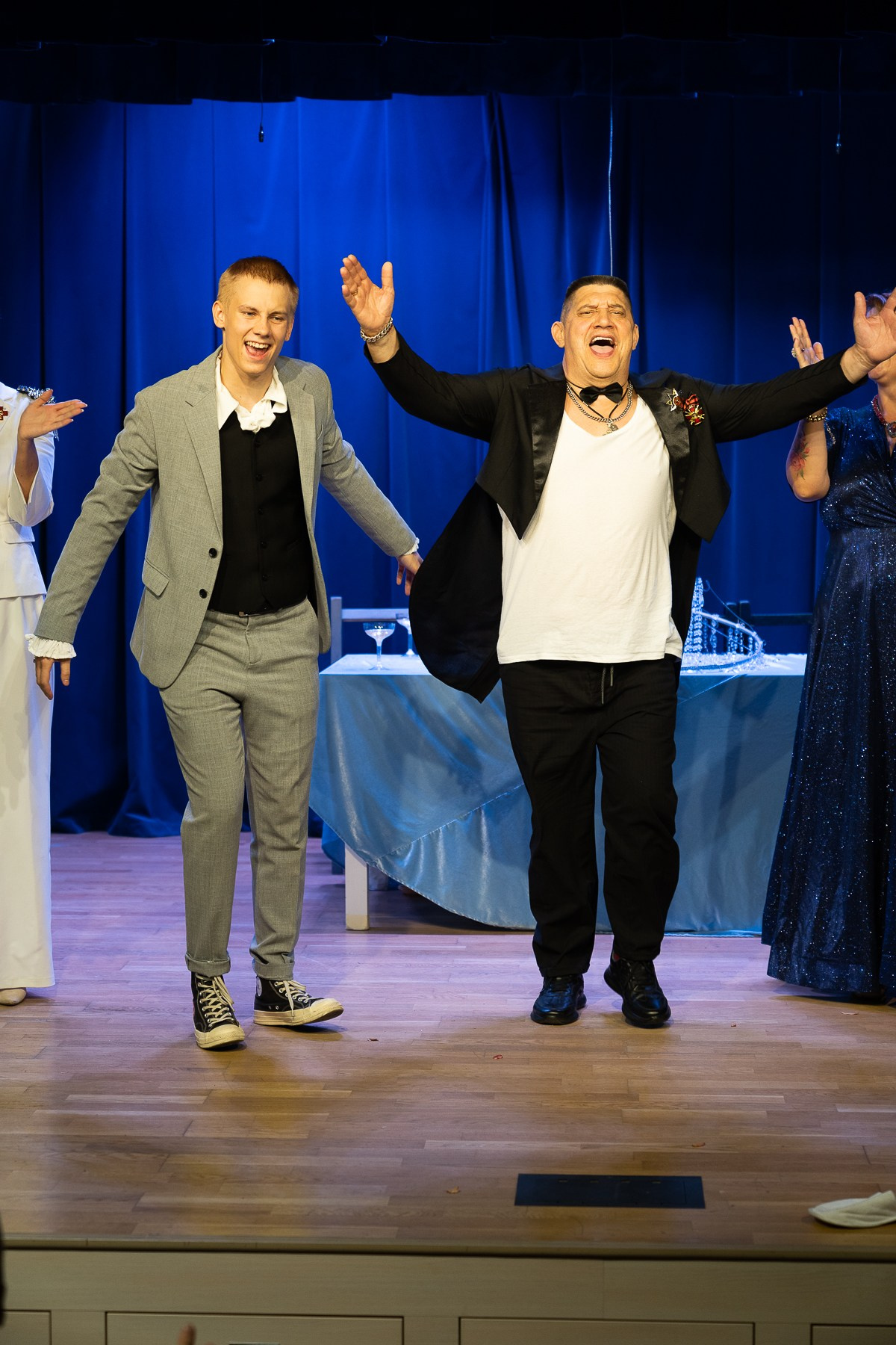 Театр Дом Инкогнито II. Главная