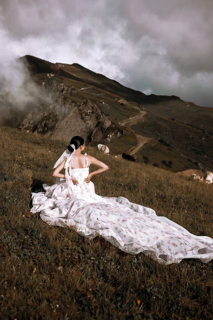 Портретный фотограф