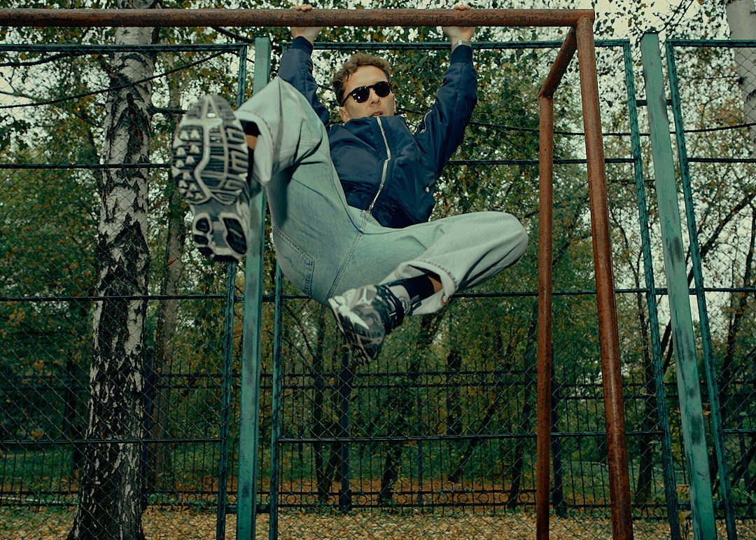 Арчи. Портретный фотограф в Москве Колосова Екатерина