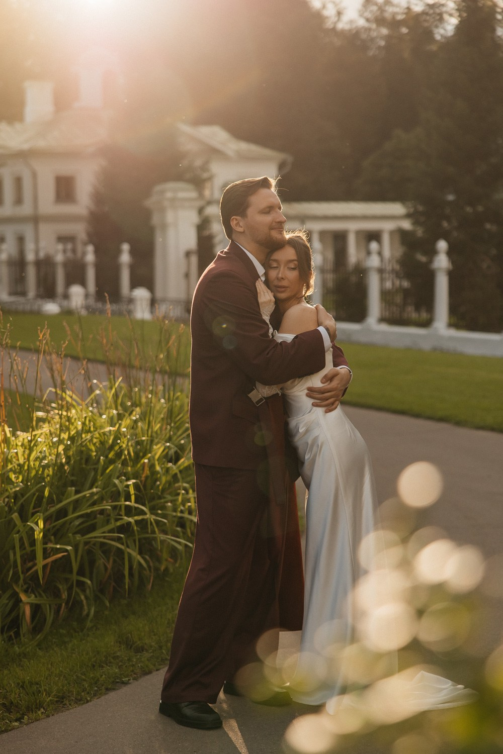 Inspiration for love. Свадебный фотограф Москва