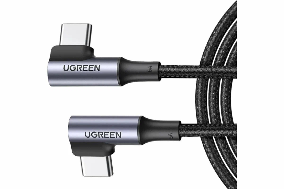 Кабель USB Type-C Ugreen 2м для захваченной сессии