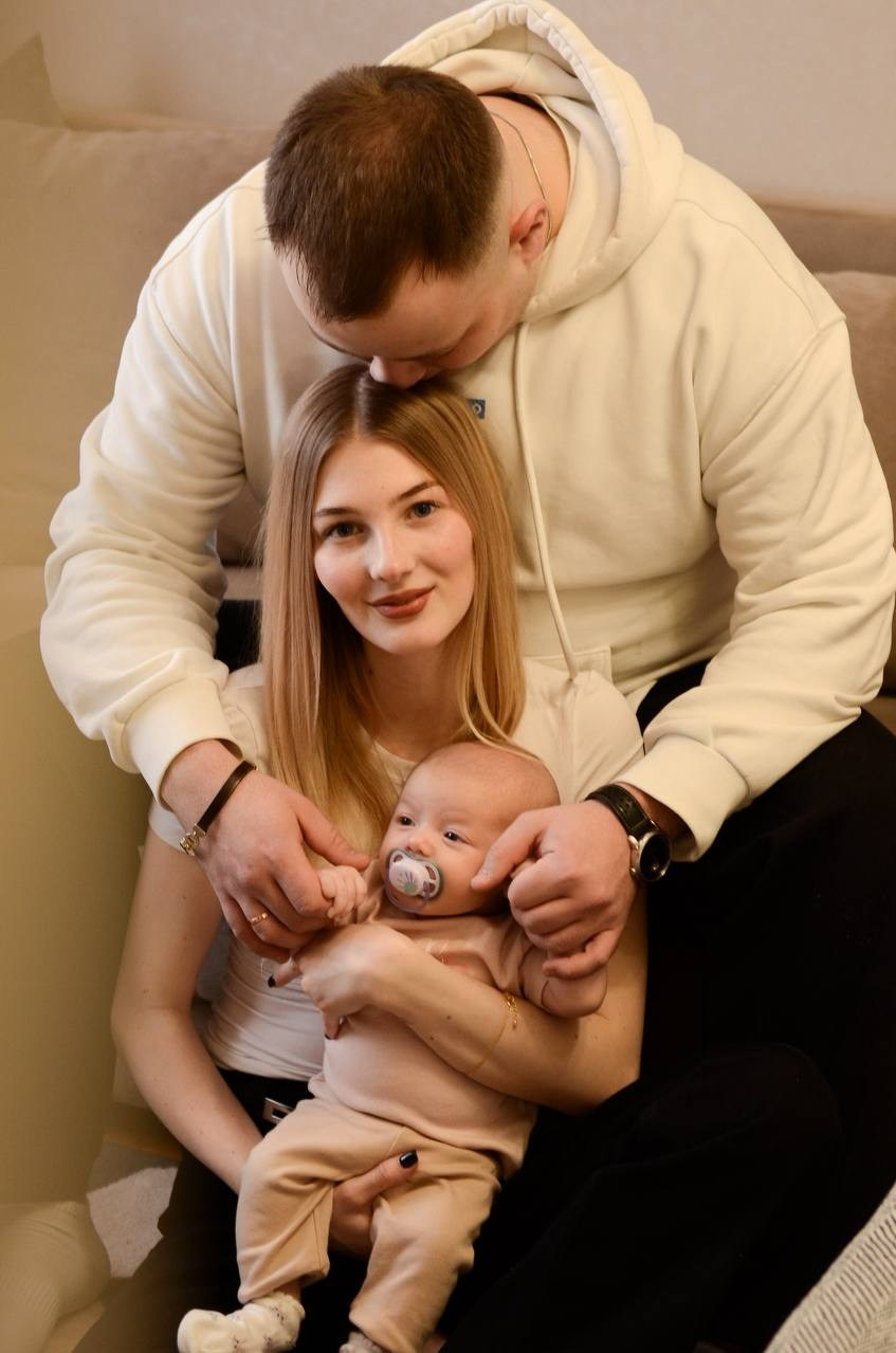Домашние съемки♥️. Фотограф МО Матвеева Виктория 🖤