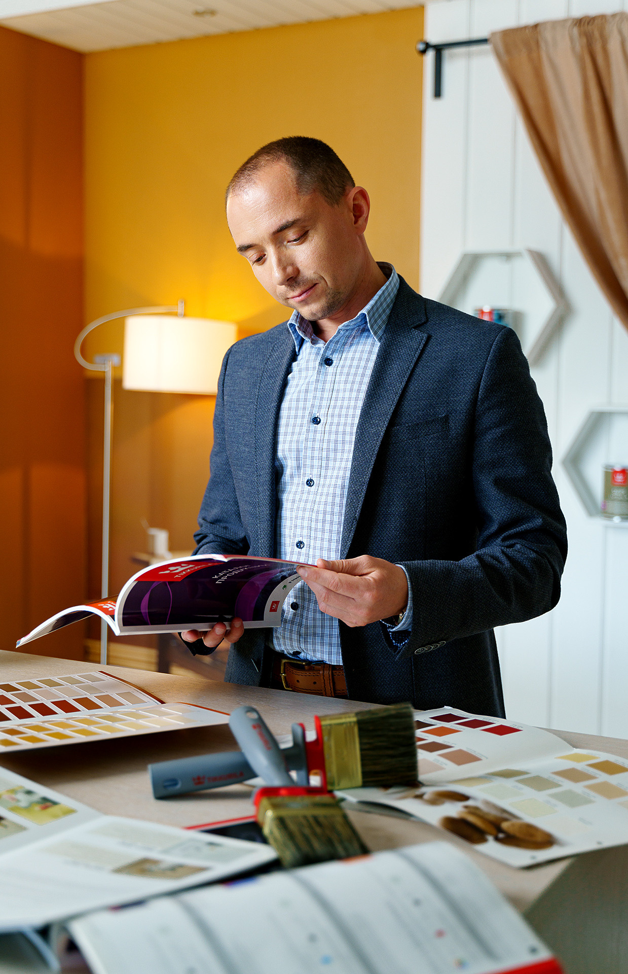 Tikkurila. Isakov Alexander official site