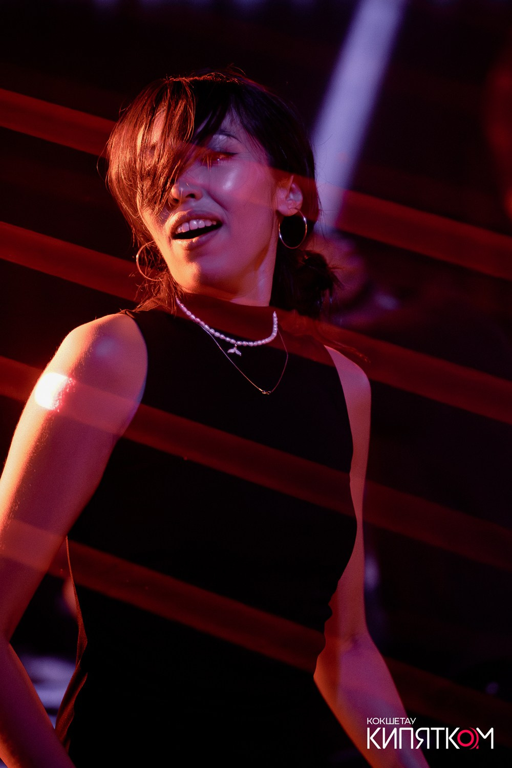 THE SHOW. КИПЯТКОМ КОКШЕТАУ